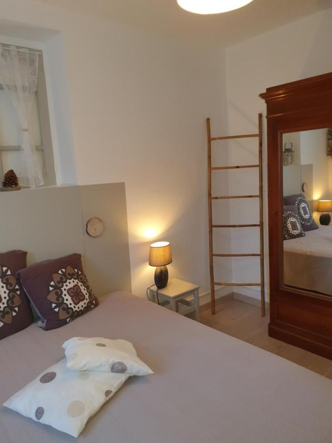 A Cardiccia Loc Saisonnieres Piana Appartement Piana  Buitenkant foto