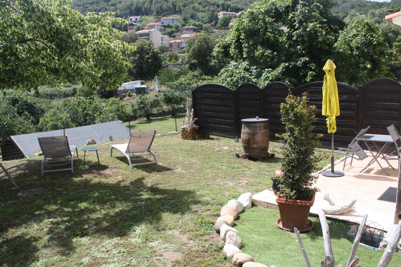 A Cardiccia Loc Saisonnieres Piana Appartement Piana  Buitenkant foto