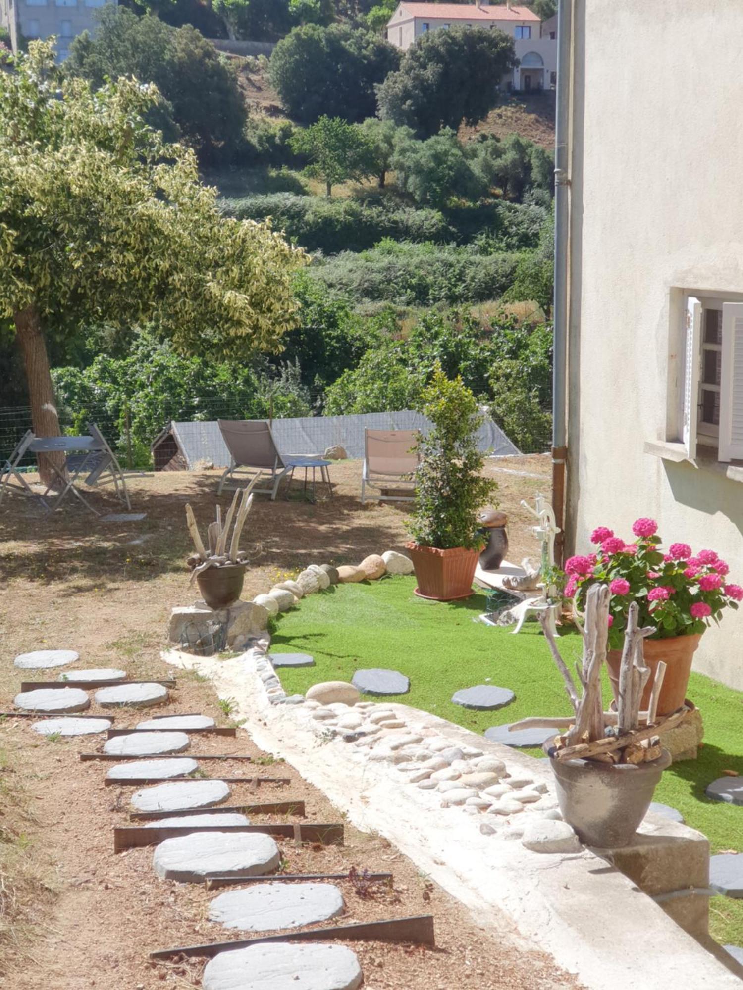 A Cardiccia Loc Saisonnieres Piana Appartement Piana  Buitenkant foto