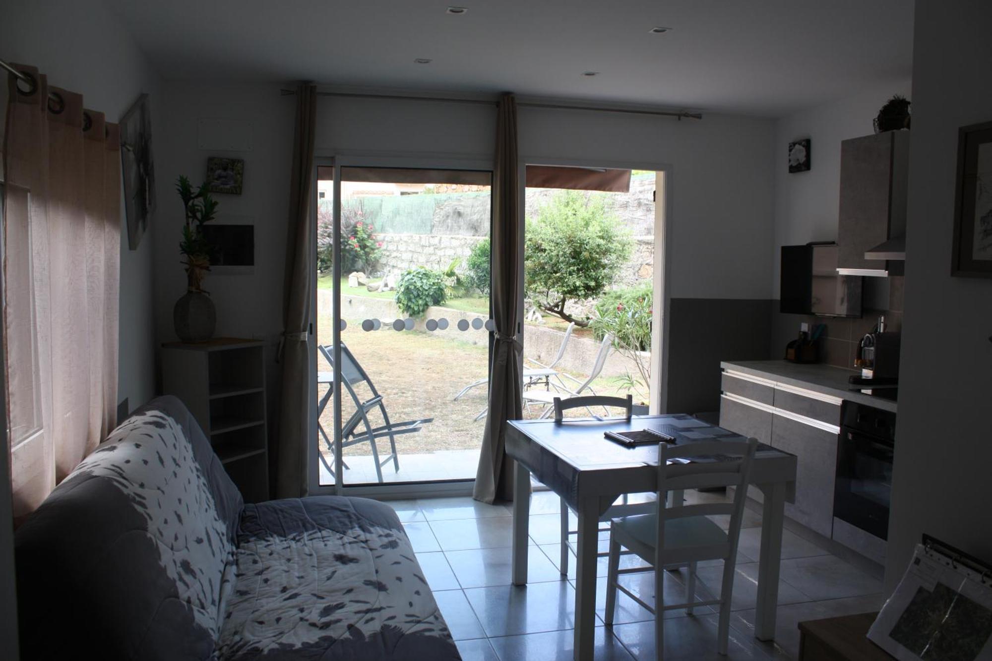 A Cardiccia Loc Saisonnieres Piana Appartement Piana  Buitenkant foto